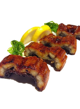 蒲烧鳗鱼500g整条烤鳗即食商用