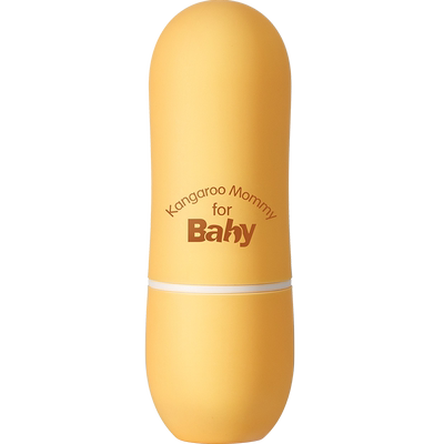 【袋鼠比比】婴儿护唇膏儿童润唇膏可食用