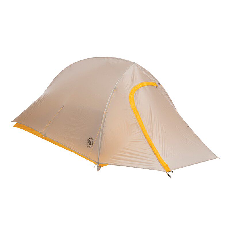 比格尼斯Big Agnes Fly Creek HV飞溪三季单1双2三人户外露营帐篷