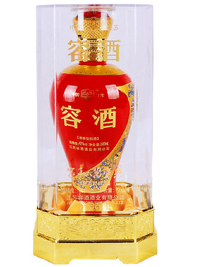 江苏容酒家万事兴42度