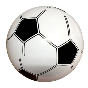 2026世界杯足球酒吧商场KTV学校球迷主题氛围装饰PVC充气球加厚新