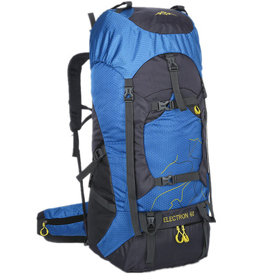 双肩包新款大容量轻便野营徒步