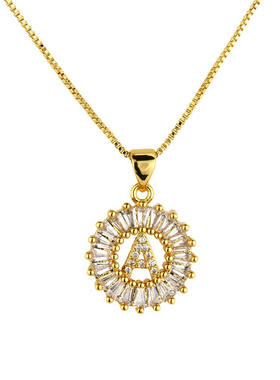 wildmood野生士多原创女字母水钻