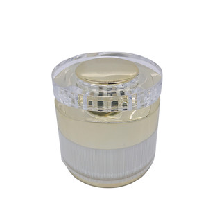 化妆品分装瓶乳液精华按压真空瓶面眼晚霜空瓶子护肤品膏霜面膜罐