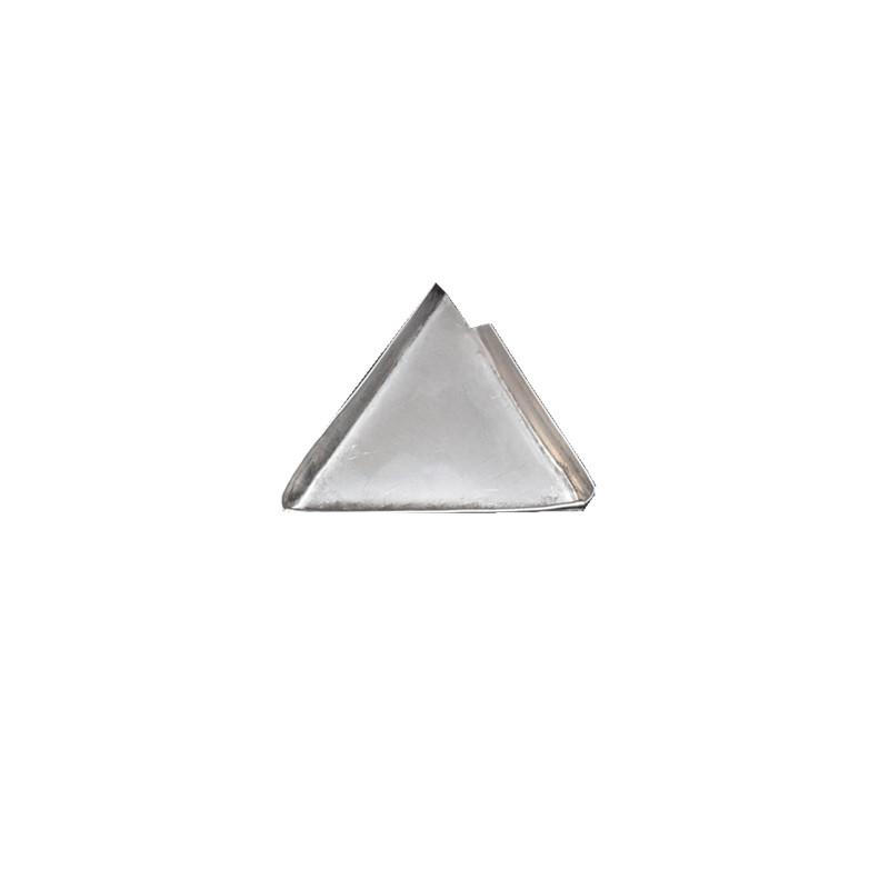 小药盘胶囊等边三角2cm簸箕工具
