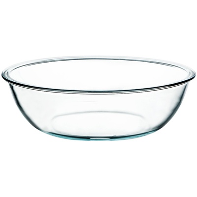 大号钢化玻璃盆家用盆微波炉烤箱