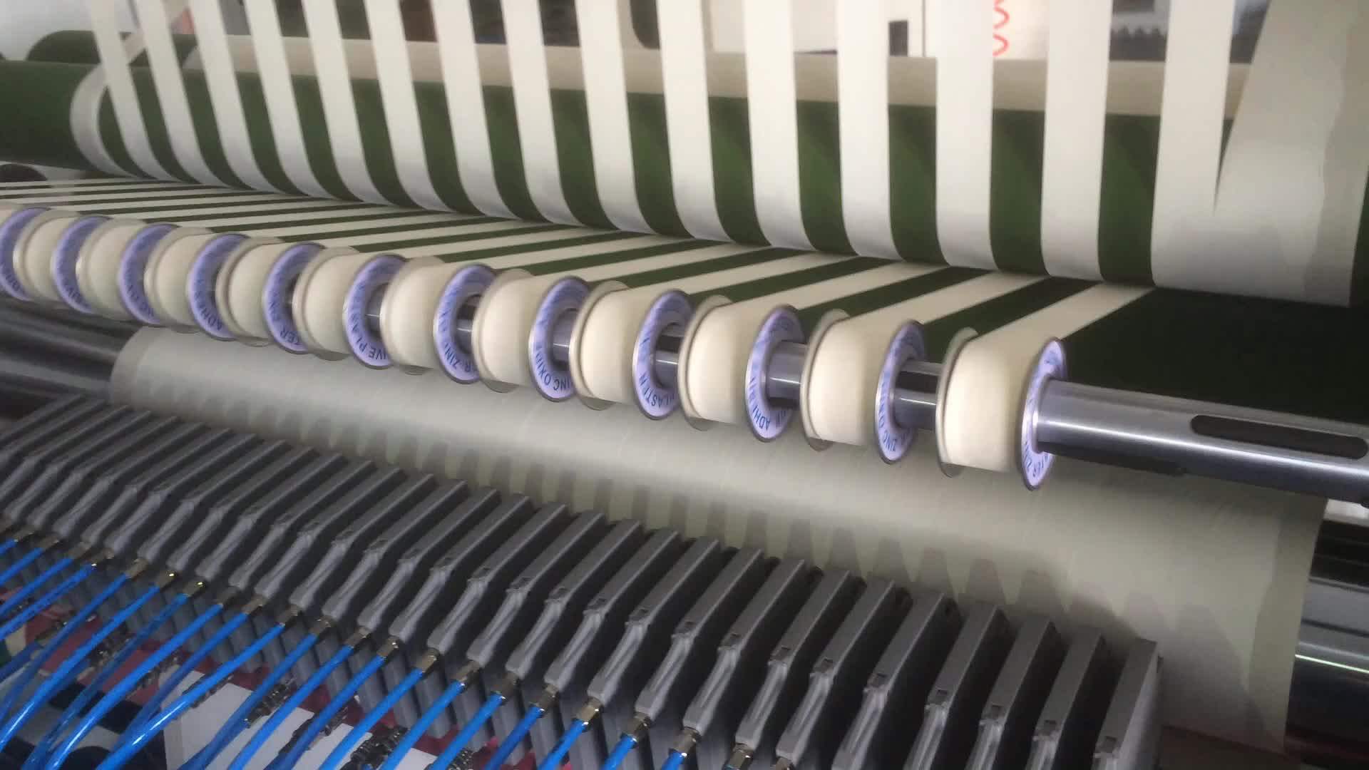 Automatic Surgical Adhesive Plaster Medical Tape Cutting Machine Buy