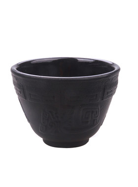铸铁南部日式风功夫养生茶杯