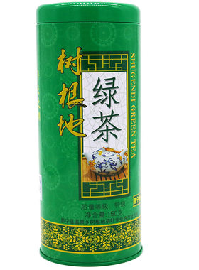 云南省滇西特级罐装150g新春茶