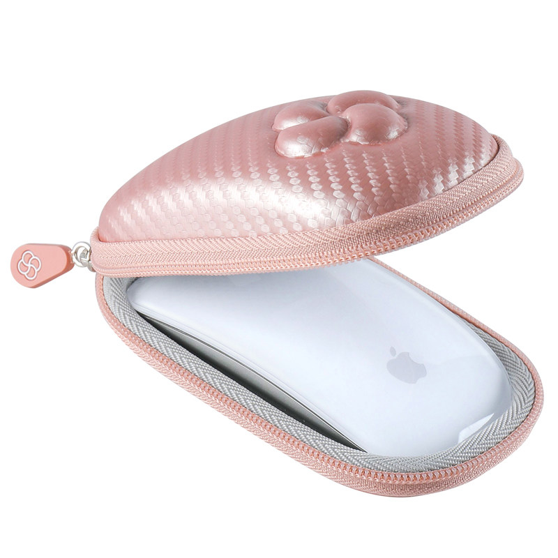 适用苹果无线鼠标收纳盒MagicMouse12妙控滑鼠保护套Koonice正品