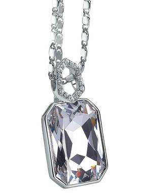 A毛衣链2021年新款潮秋冬 女芳密水晶长款 高级感 高端长款