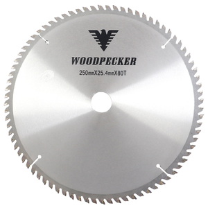 华剑抗钉型350-400孔25.4/32建筑模板包装箱托盘用木工切割机锯片