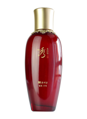 秀雅韩酵秘谈滋养液150ml保湿