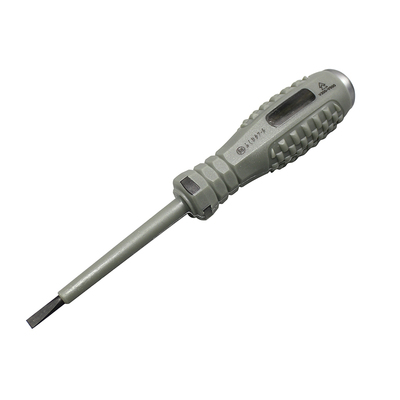 釰福冈工具 强扭力电笔 氖泡500V十一字电子螺丝刀 FO-9166测电笔