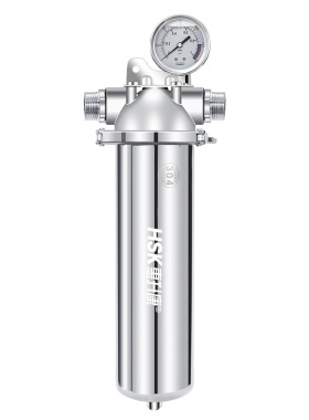大型不锈钢前置过滤器