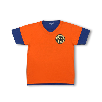 COSTAR正版七龙珠动漫周边T恤变形胶囊公司二次元白色短袖纯棉