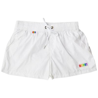 desmiit男士可下水沙滩休闲短裤