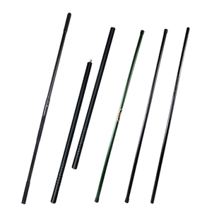 1.6米PC组合棍连接棍齐眉应急棍武术棍可拆卸防身长棍校园保安防