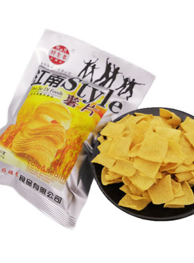 好兄弟饼干薯条包邮