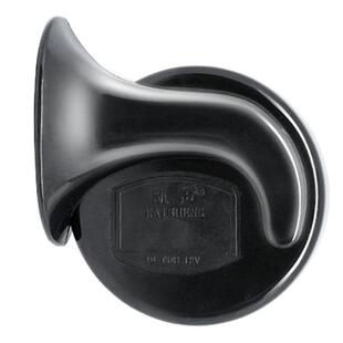 凯声单只12V24V通用汽车摩托车蜗牛喇叭鸣笛防水喇叭高音低音改装