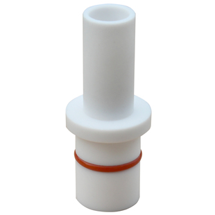 诺信回收粉泵文氏管粉嘴回收泵浦泵芯阀芯套管大旋风粉末回收配件