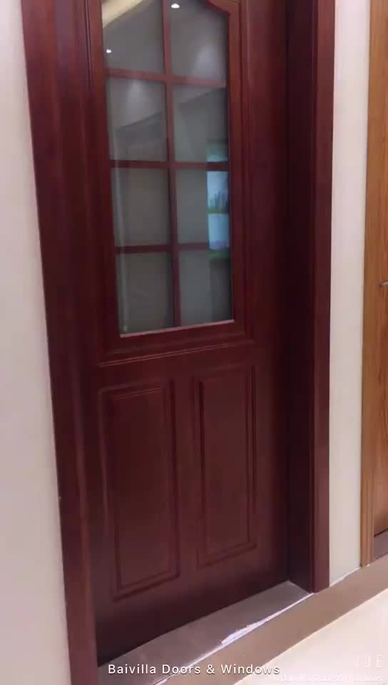 Guangzhou Interior Dutch Door Glass Wood Bedroom Pocket House Doors Buy Glass Pocket Doors Glass Wood Bedroom Door Interior Dutch Door Product On