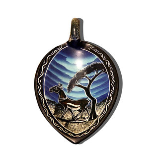 非洲特产皂石天鹅盘装饰品收纳肯尼亚工艺品创意艺术石雕摆件桌面