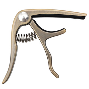 21 23 26寸尤克里里变调夹合金乌克丽丽ukulele迷你key移凋夹capo