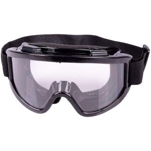 护目镜防飞溅不起雾防尘眼镜切割花粉防风灰尘实验室防护眼罩成人