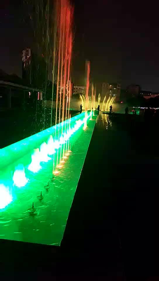 Ip68 Waterproof Mini Underwater Led Submersible Water Fountain Nozzle