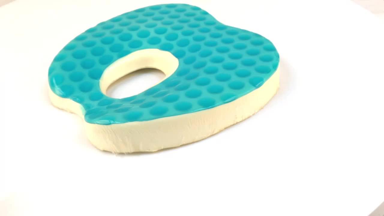 High Quality Soft Baby Pillow,Memory Foam Baby Pillow With Cooling Gel