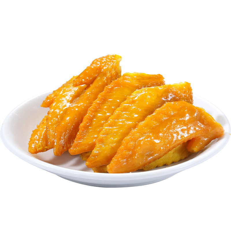 盐焗鸡翅尖休闲好味来香辣鸡翅尖