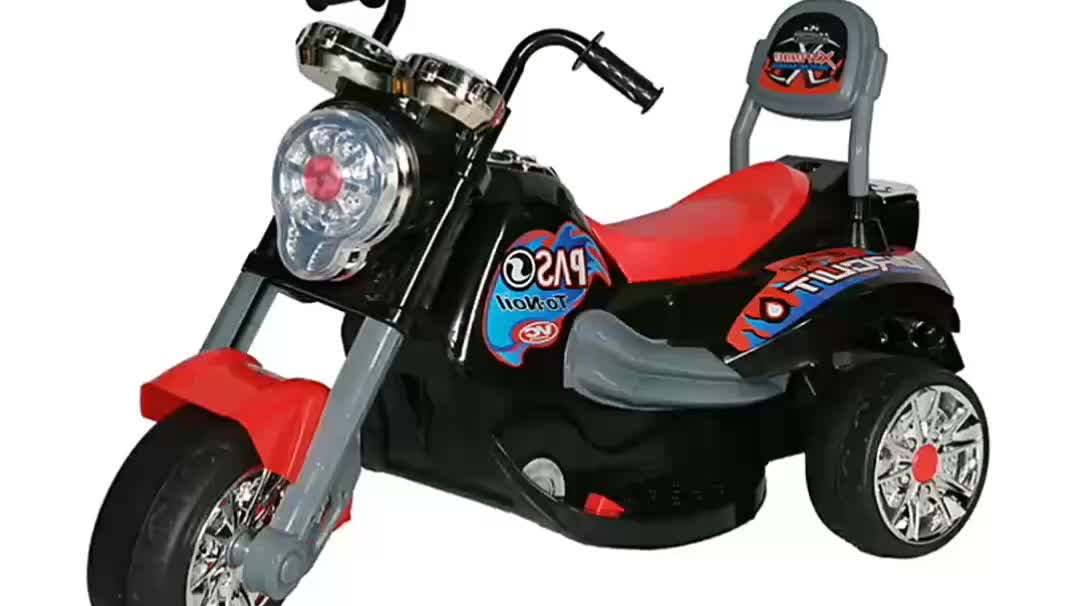 baby motorcycle toy