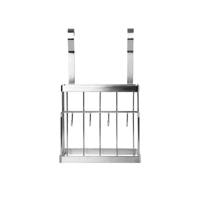 厨房置物架壁挂式刀架菜板架砧板架刀具收纳挂件挂钩免钉