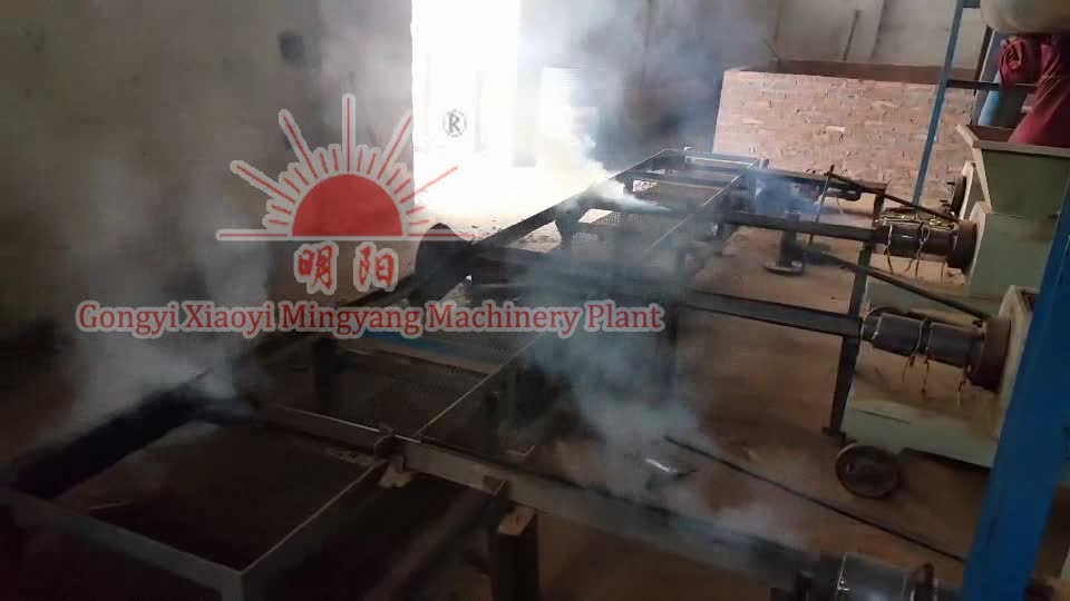 Pabrik Dijual Bbq Arang Sekam Padi Biomassa Kayu Serbuk 