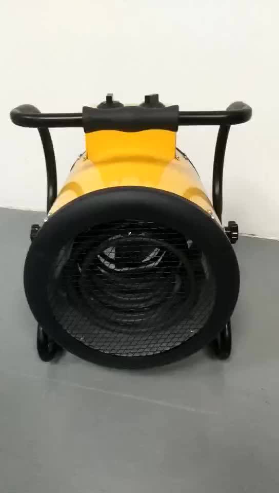 3kw Round Electric Heater Ce Certified Factory Sale Oem Service