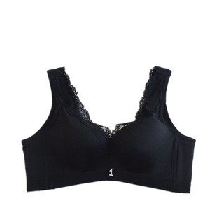 新款玉姿一族7026无钢圈文胸薄款B杯聚拢美背胸罩透气夏季内衣女