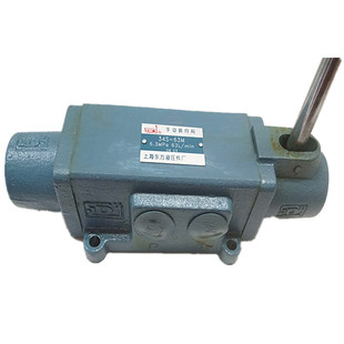 34S-25BK 34S-25BKD 24S-25B 24S-25BD液压手动换向阀弹簧钢珠