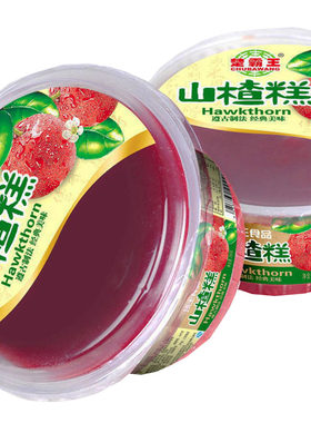 宿迁特产楚霸王山楂糕山楂制品