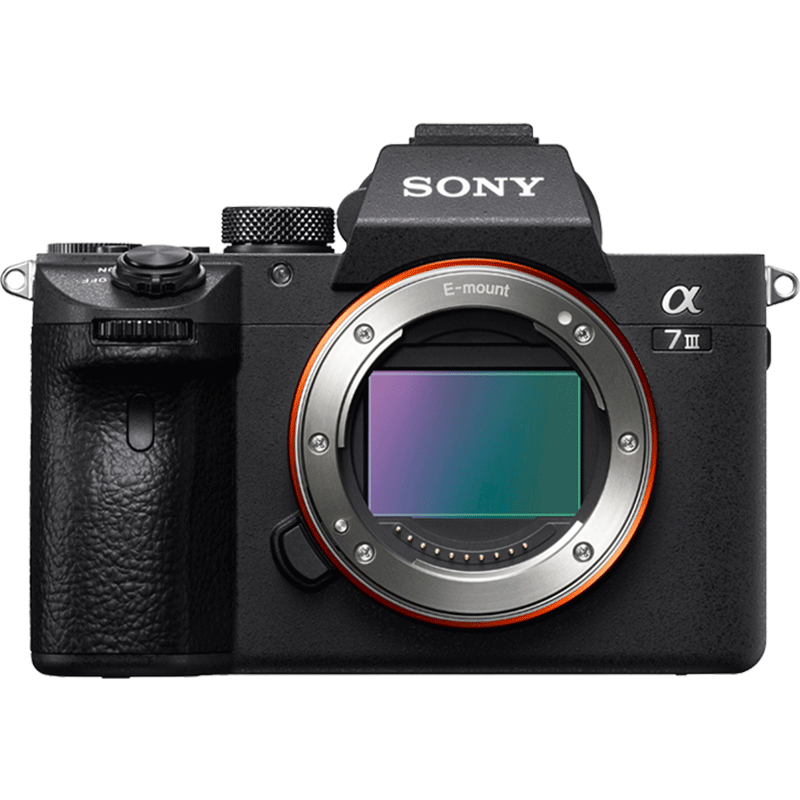 [官方旗舰]sony /索尼alpha 7 iii