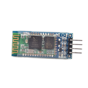 HC-05/HC-0/HC-08蓝牙模块BLE 4.0 主从一体DIY无线串口通信透传