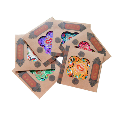 特色刺绣外事手工艺小礼品杯垫