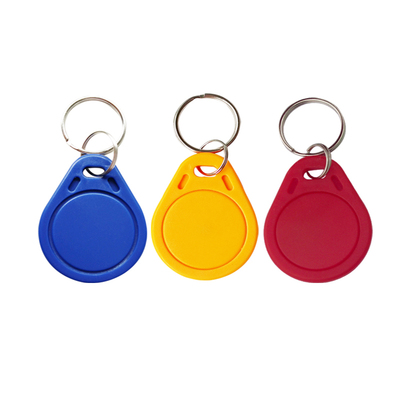 C/M1钥匙扣门禁考勤非接触式IC卡