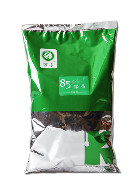 可卡绿茶专用高山茶奶茶店茶叶