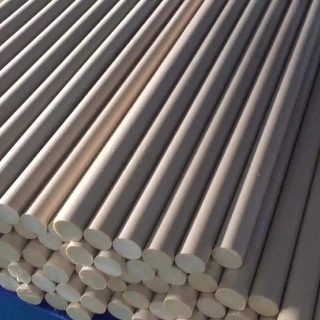 Continuous Extrusion Plastic Peek Rod Buy Peek Rod,Hard Plastic Rod