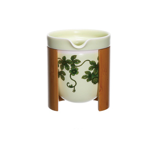 茗扬四海台湾EILONG/宜龙茶具正品配件禅风瓜藤茶海公道杯包邮