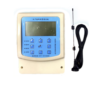 鱼塘全自动增氧机控制器全天在线检测溶氧量手机远程监控溶氧养殖