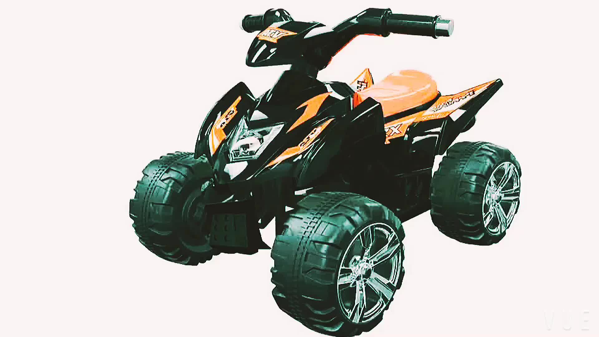 Wdjh9188 Best Selling 4 Wheel Electric Quad Bike For Baby With Remote