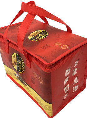 保温袋人气现货海参订制隔热