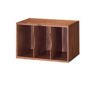 爵士叠式LP大碟柜胡桃木LD唱片hifi音响收纳架怀旧珍藏黑胶纤维柜